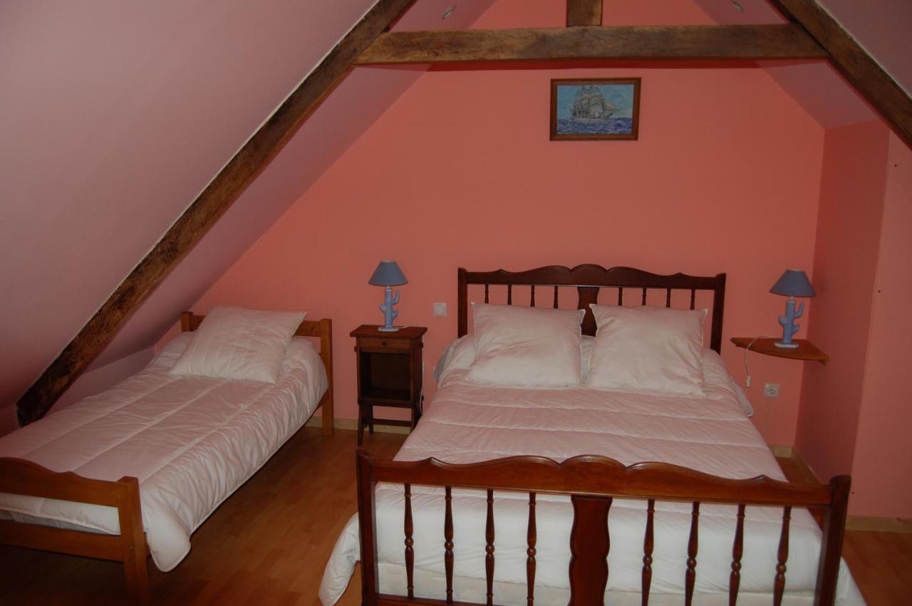 Picabreiz Bed & Breakfast Cast Exterior photo