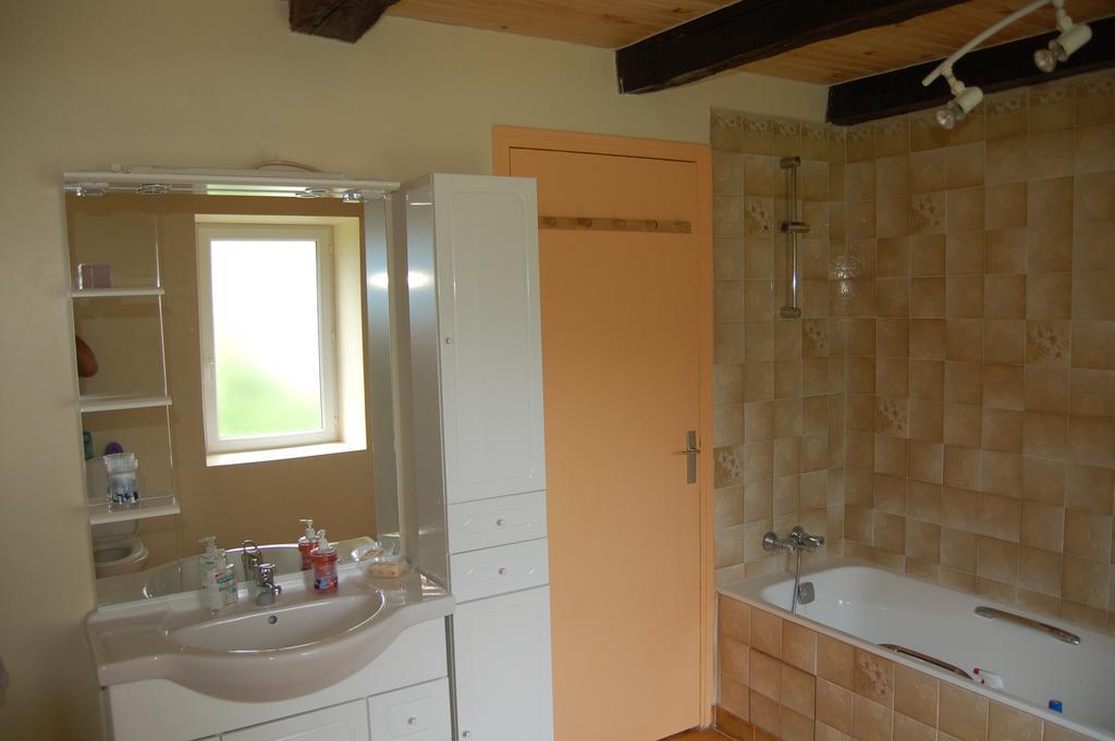 Picabreiz Bed & Breakfast Cast Room photo